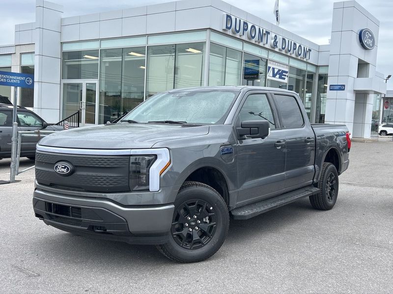 2025 Ford F-150 Lightning