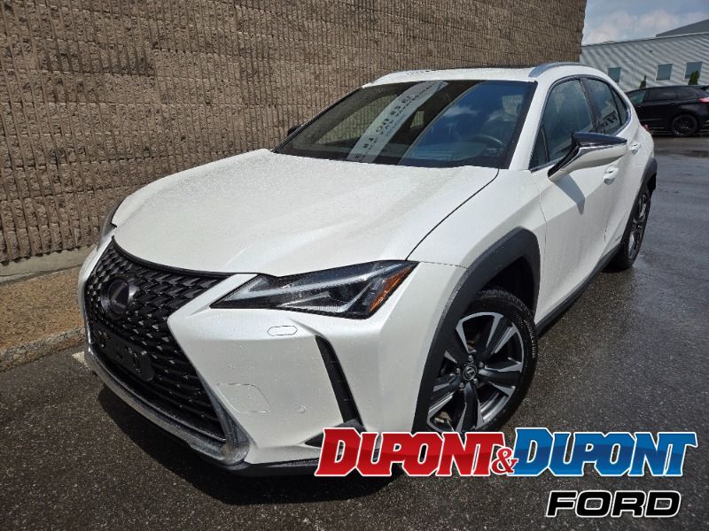 2021 Lexus UX