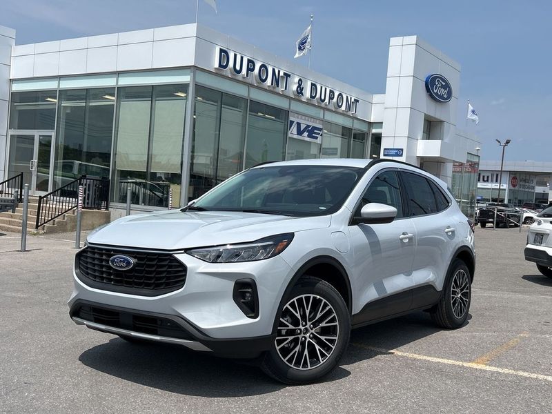 2025 Ford Escape