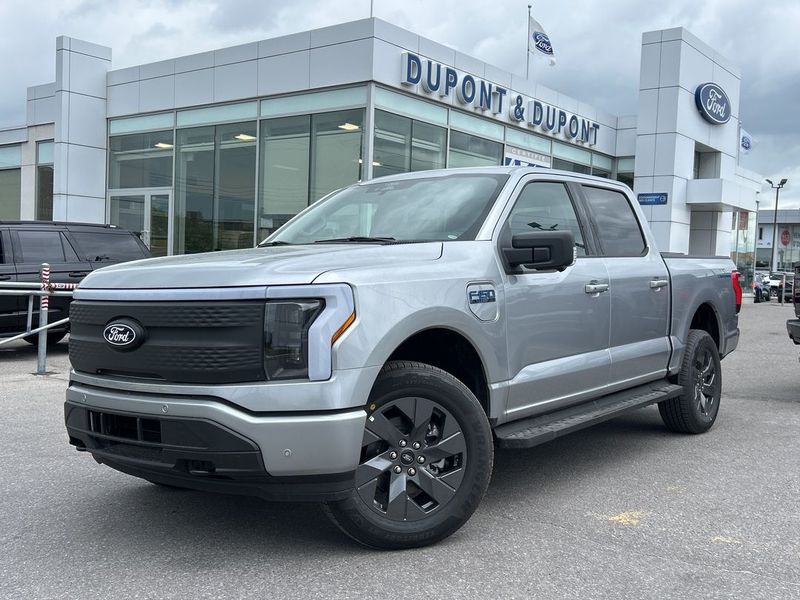 2025 Ford F-150 Lightning
