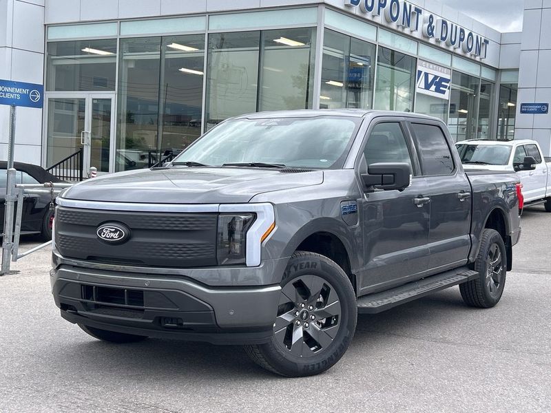 2025 Ford F-150 Lightning