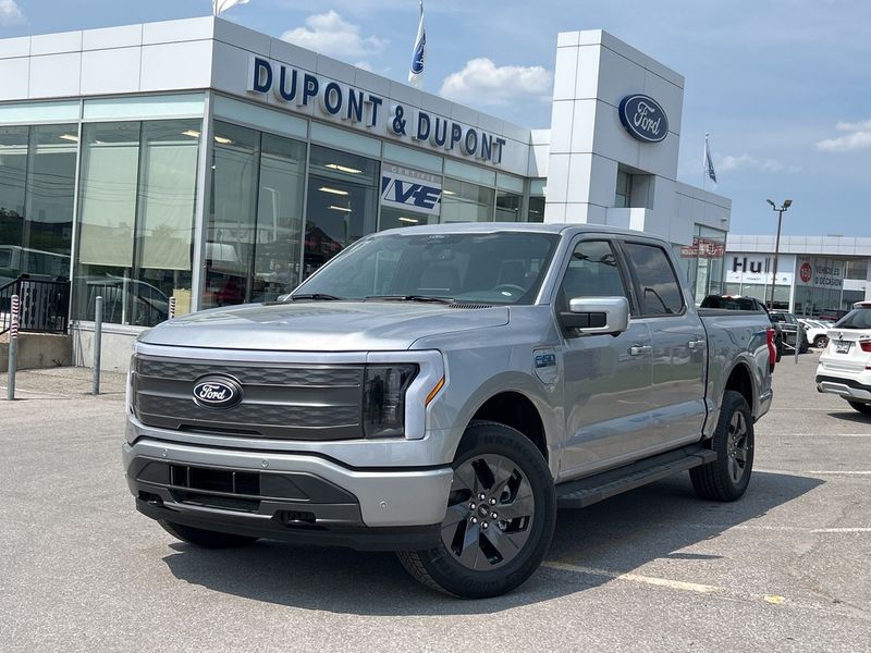 2025 Ford F-150 Lightning