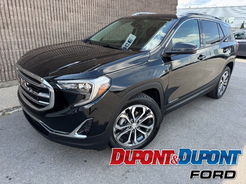 2021 GMC Terrain