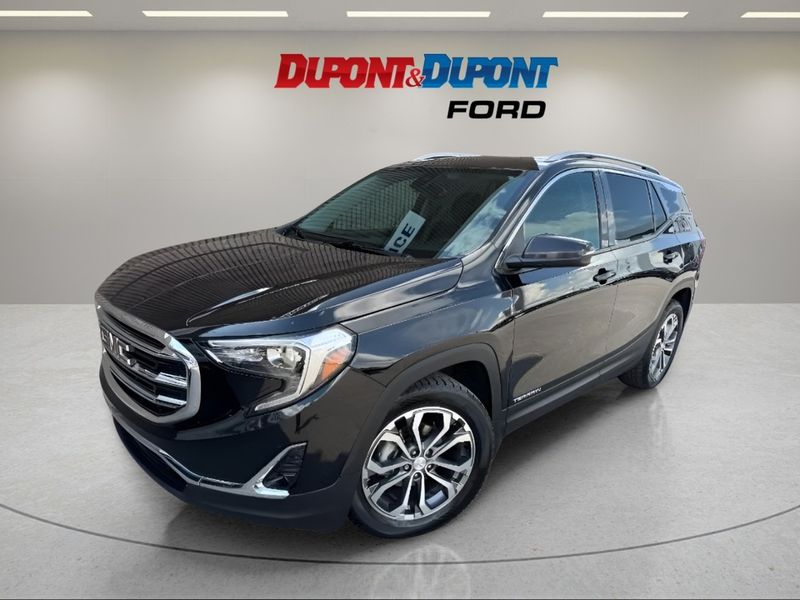 2021 GMC Terrain