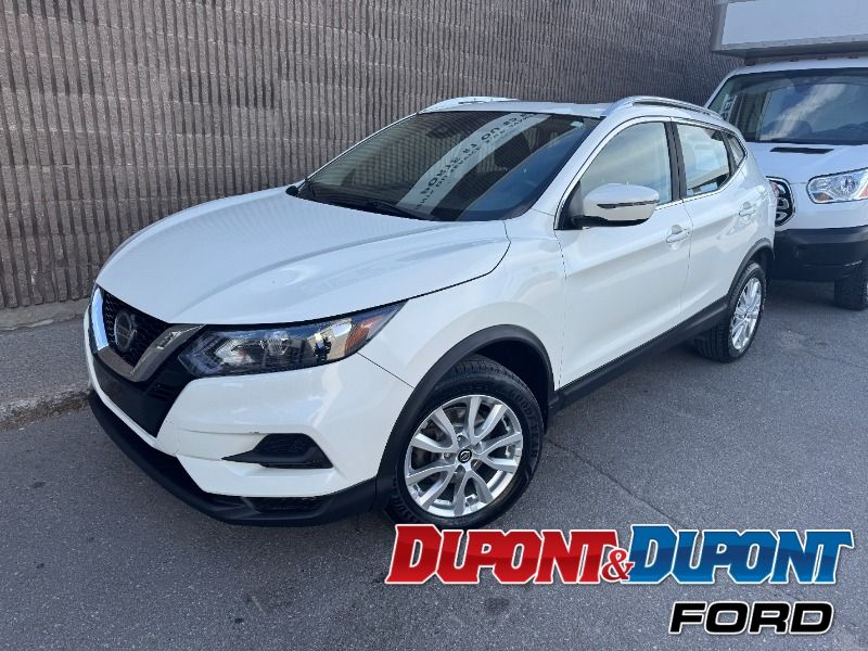 2020 Nissan Qashqai
