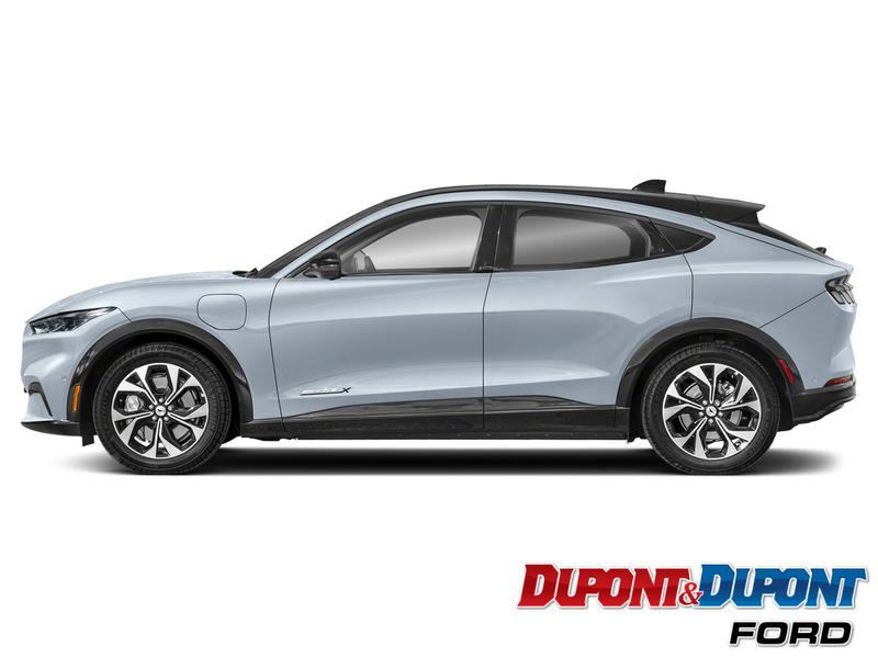 2024 Ford Mustang Mach-E