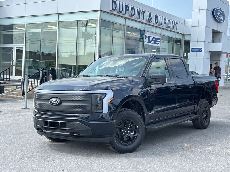 2025 Ford F-150 Lightning