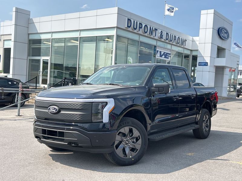 2025 Ford F-150 Lightning