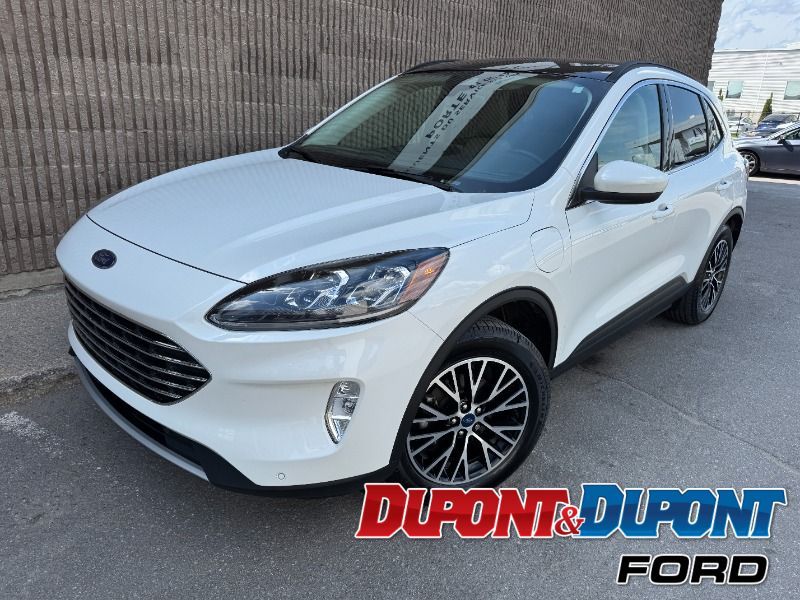 2022 Ford Escape