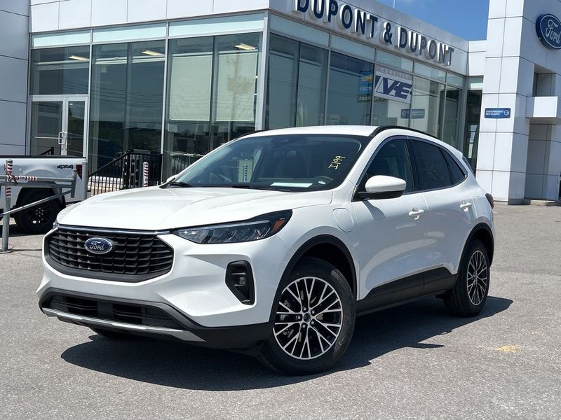 2025 Ford Escape