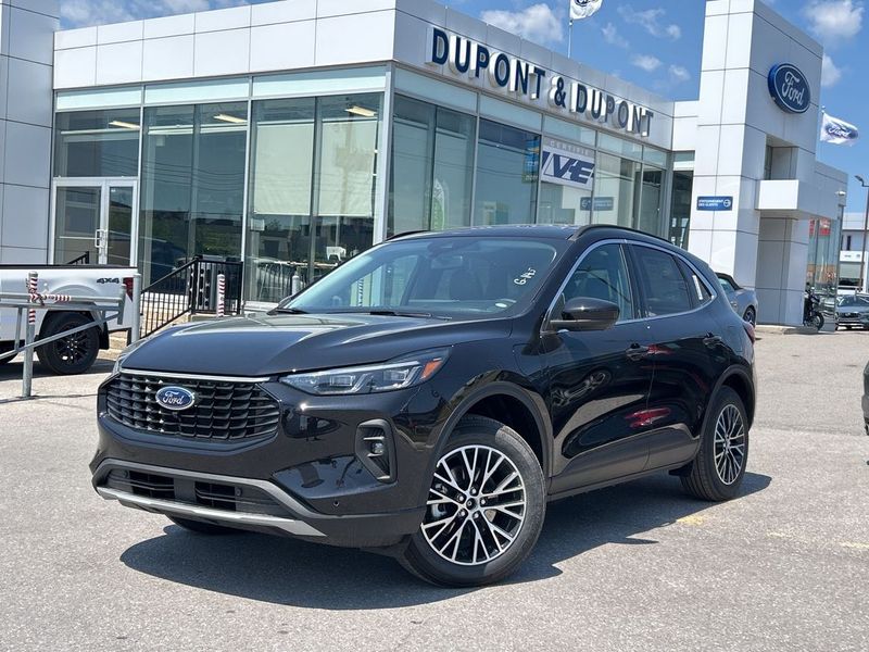 2025 Ford Escape