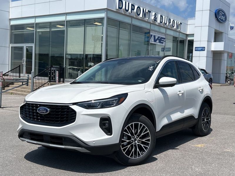 2025 Ford Escape