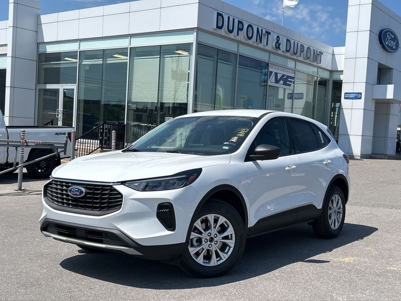 2025 Ford Escape
