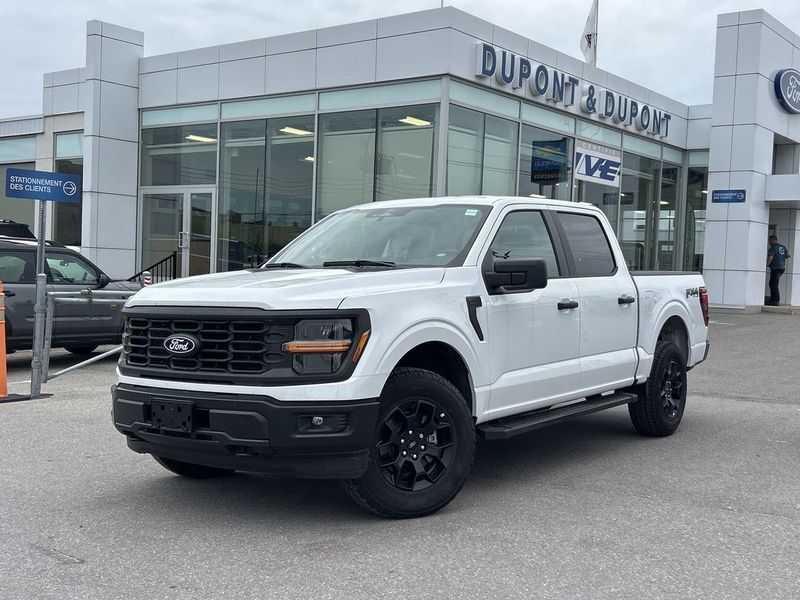 2025 Ford F-150