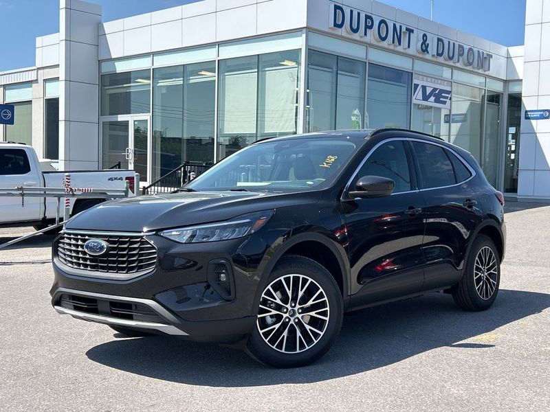 2025 Ford Escape