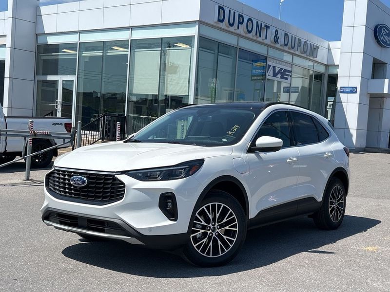 2025 Ford Escape