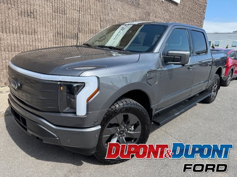 2023 Ford F-150 Lightning