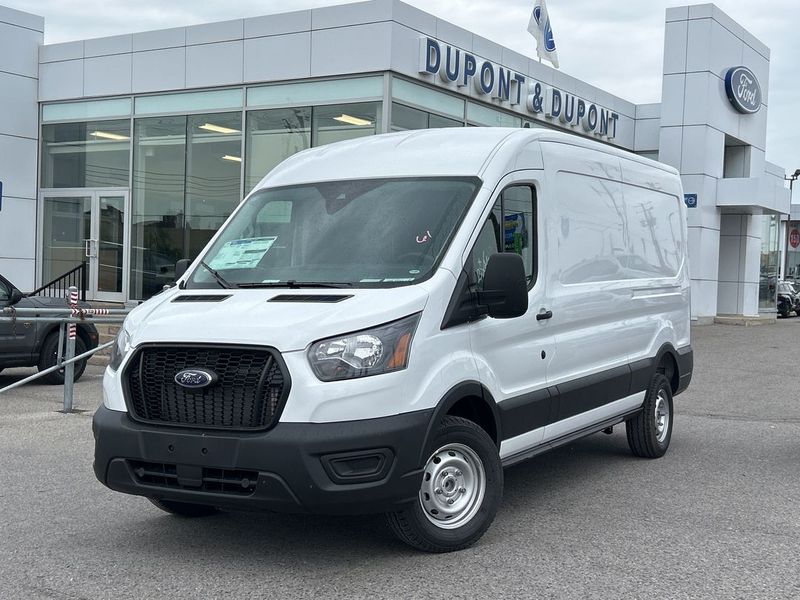 2025 Ford Transit