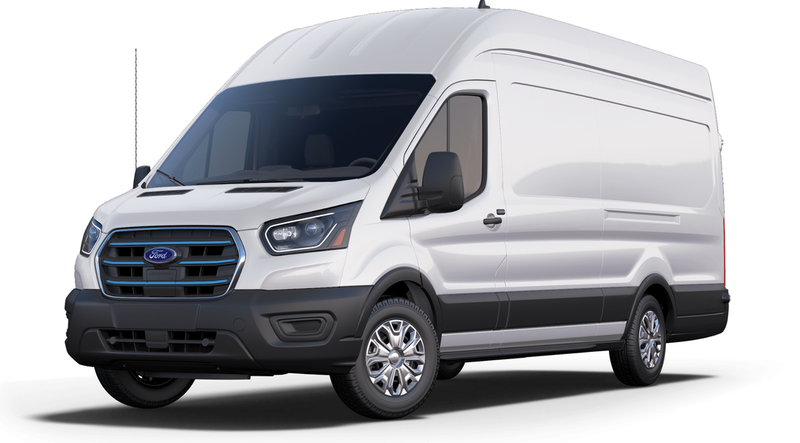 2025 Ford E-Transit