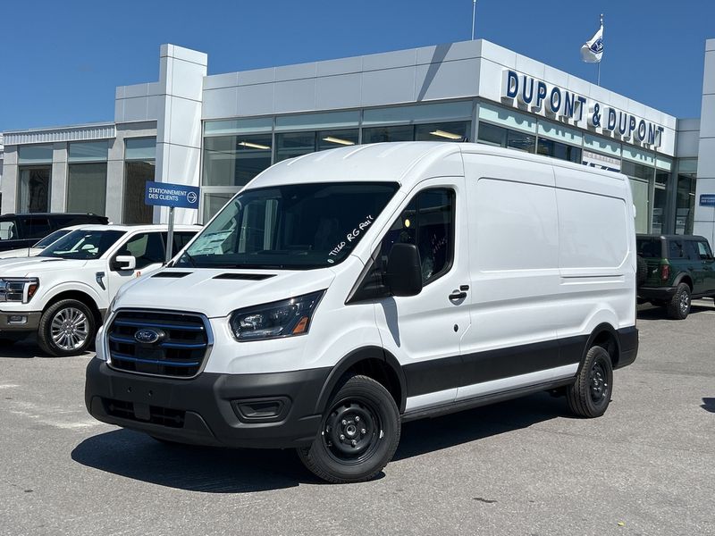 2025 Ford E-Transit