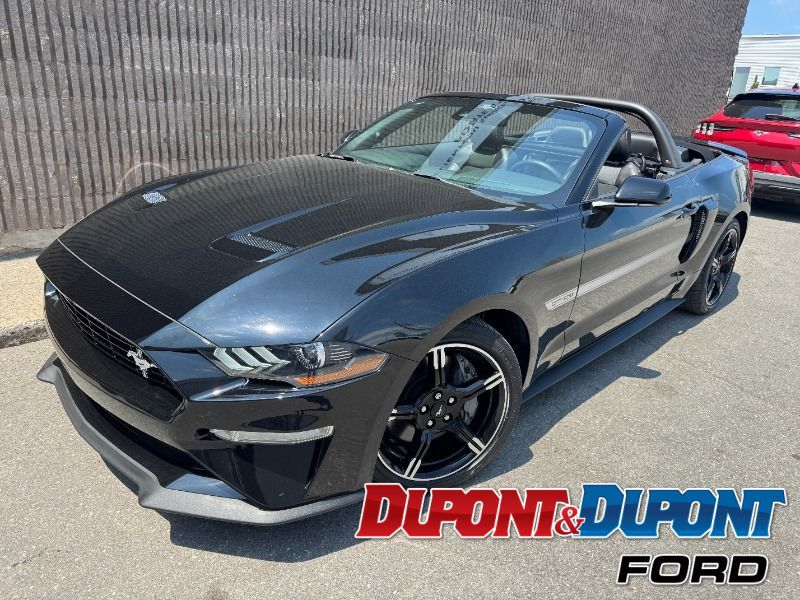 2021 Ford Mustang
