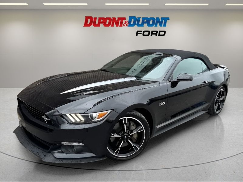 2017 Ford Mustang