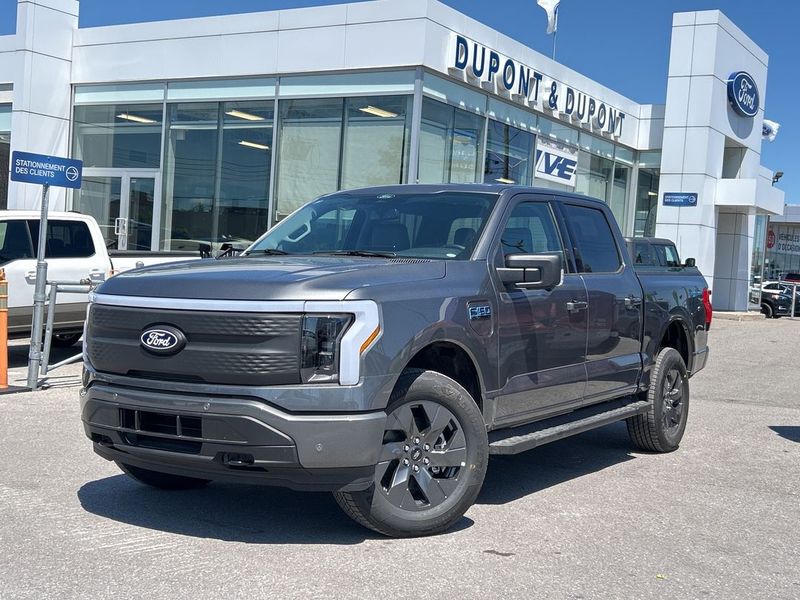 2025 Ford F-150 Lightning
