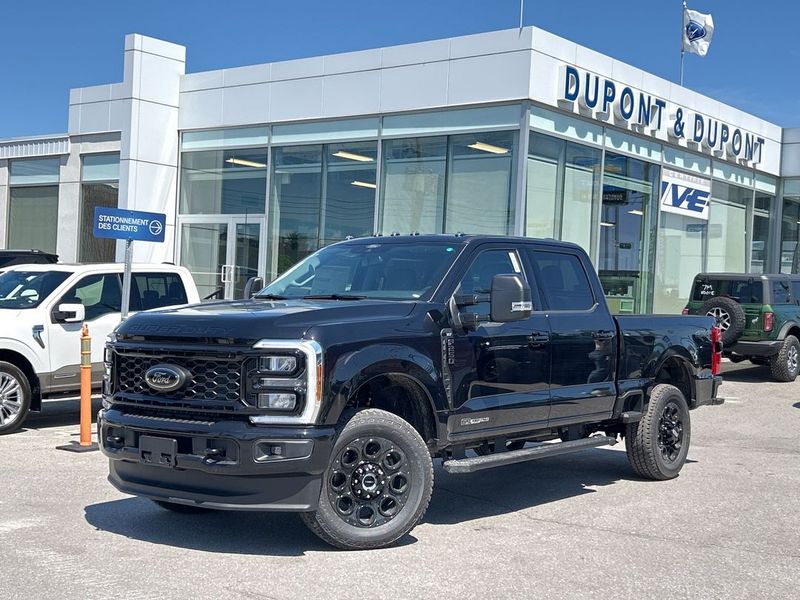 2025 Ford Super Duty