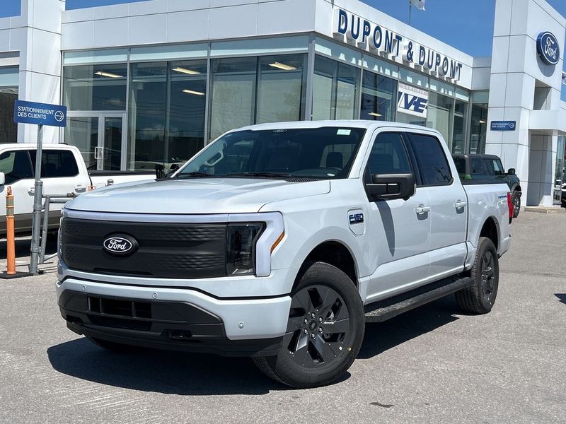 2025 Ford F-150 Lightning