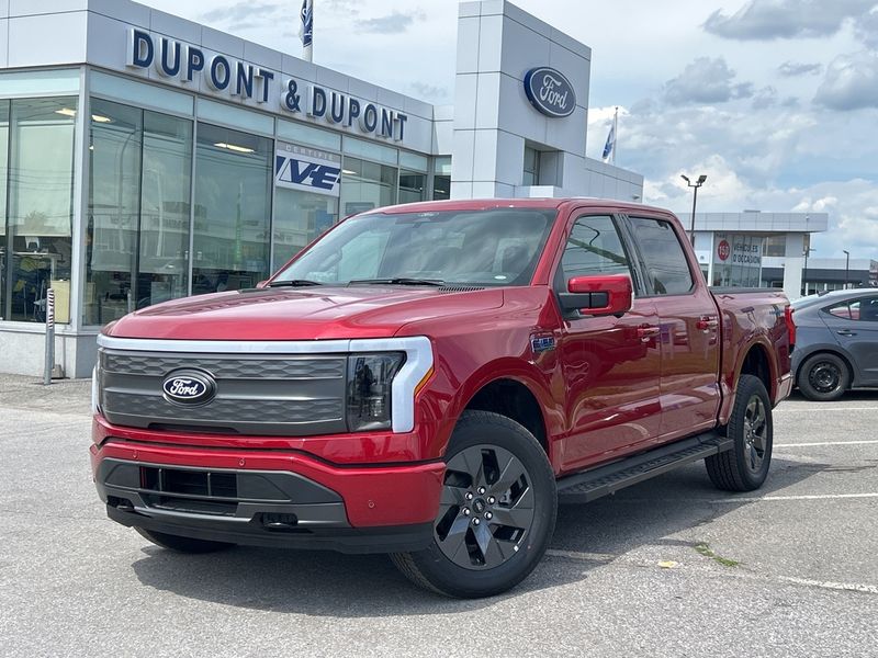 2025 Ford F-150 Lightning