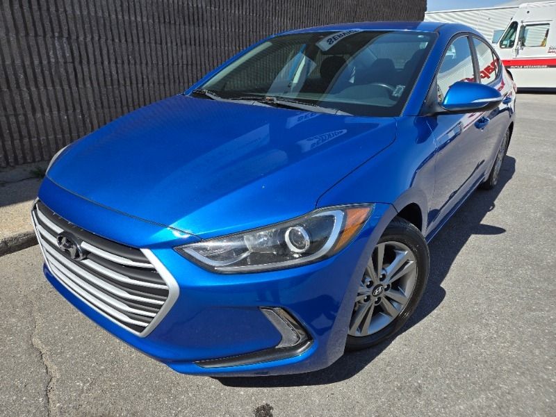 2018 Hyundai Elantra