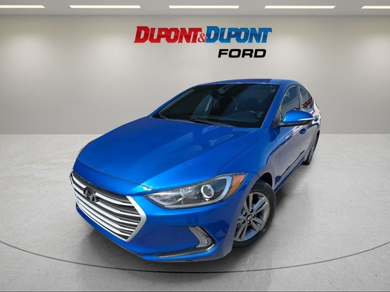 2018 Hyundai Elantra