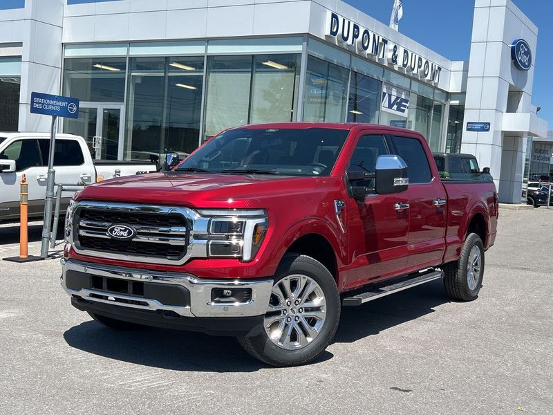 2025 Ford F-150