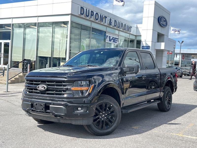 2025 Ford F-150