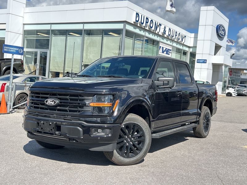 2025 Ford F-150
