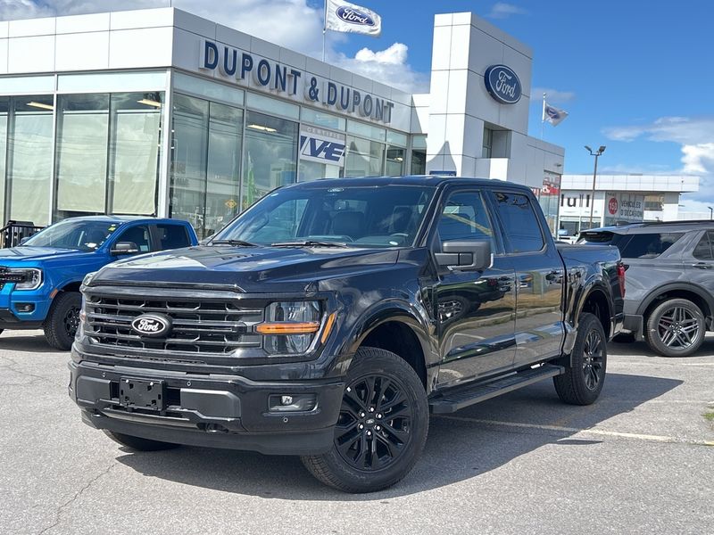 2025 Ford F-150