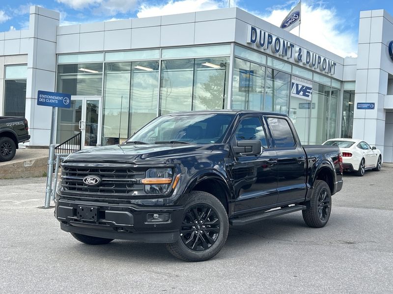 2025 Ford F-150