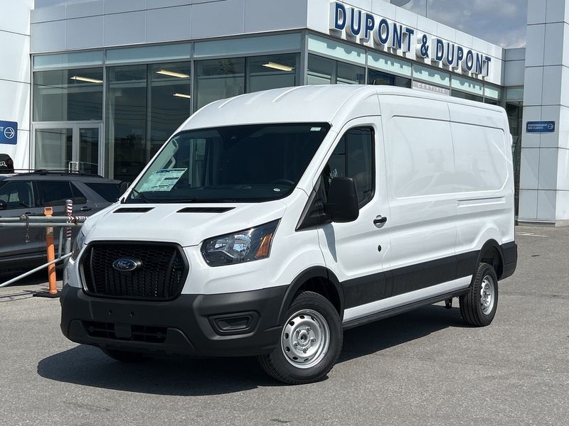 2025 Ford Transit