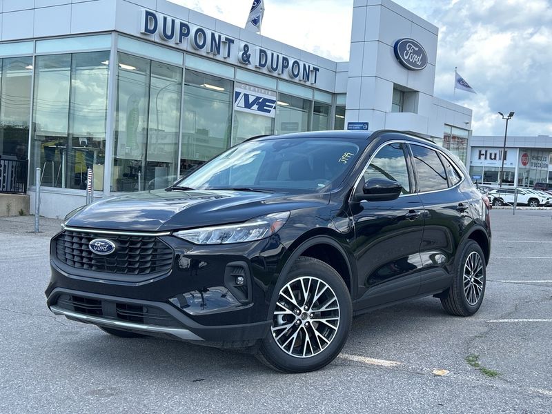 2025 Ford Escape