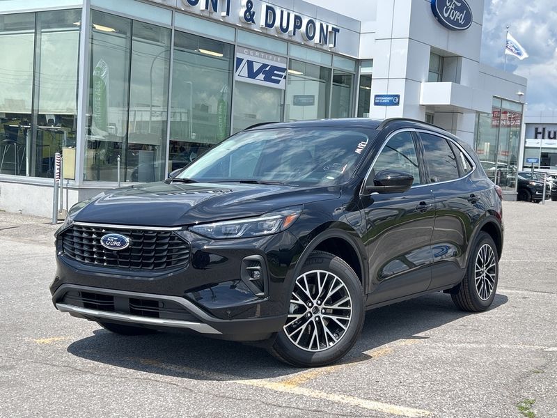 2025 Ford Escape