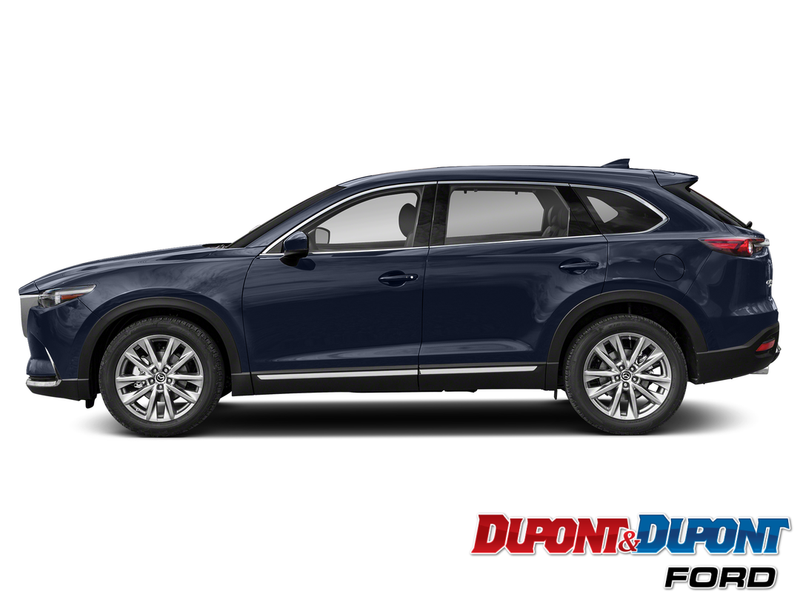 2019 Mazda CX-9