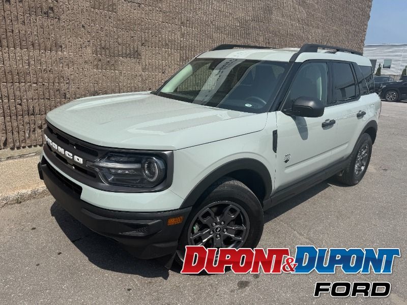 2023 Ford Bronco Sport