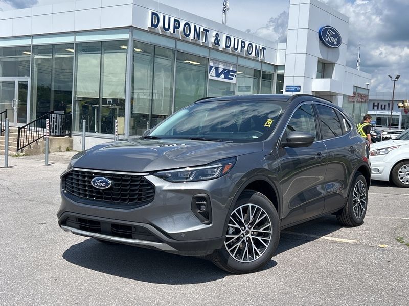 2025 Ford Escape