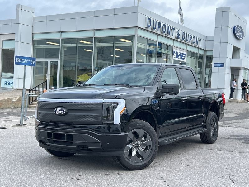 2025 Ford F-150 Lightning