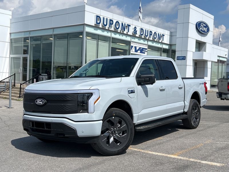 2025 Ford F-150 Lightning