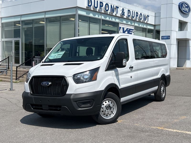 2025 Ford Transit Passenger Wagon