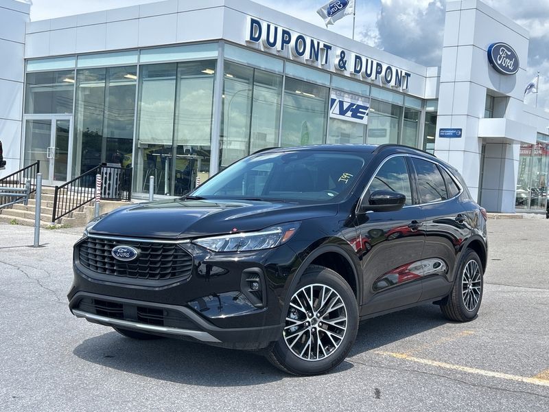 2025 Ford Escape