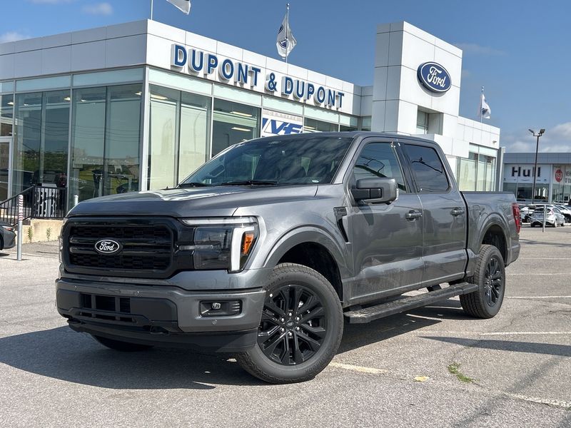2025 Ford F-150