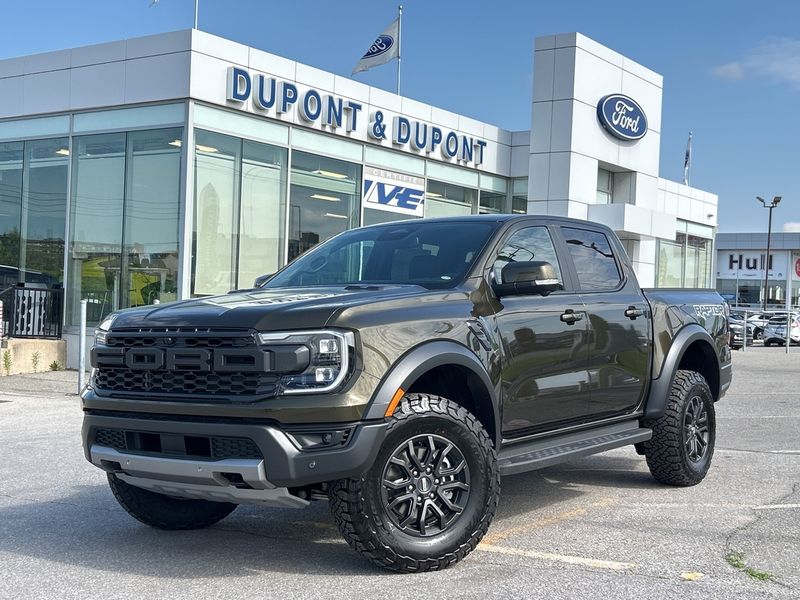 2025 Ford Ranger