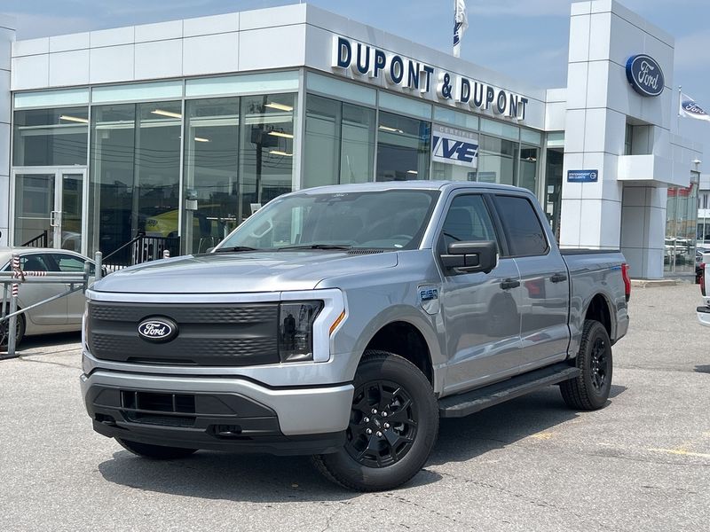 2025 Ford F-150 Lightning